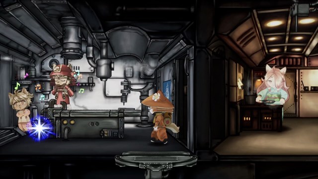Fuga: Melodies of Steel - Way of the Sword Costume Pack screenshot 1