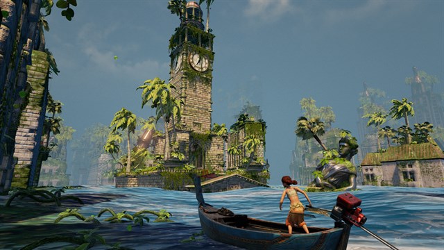 Submerged screenshot 4