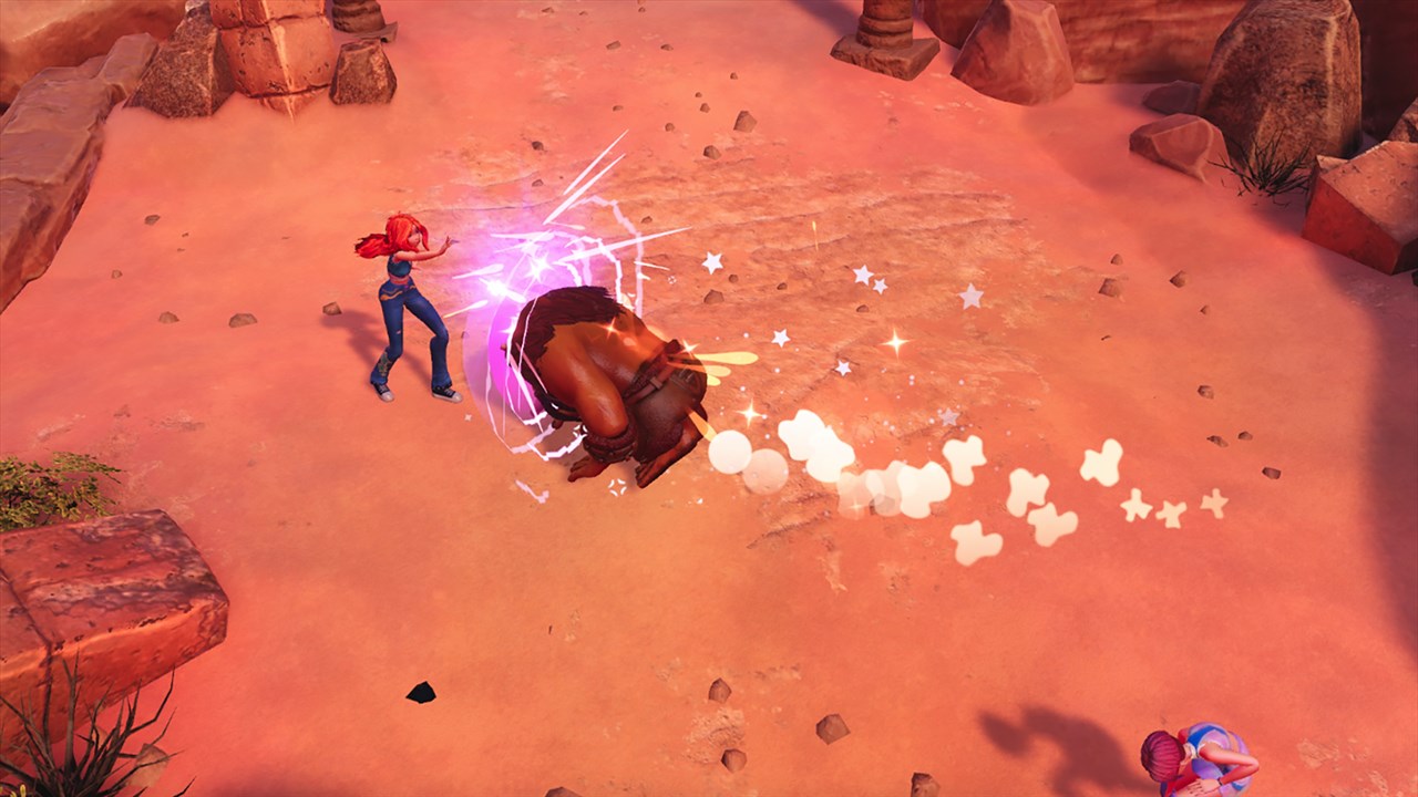 Winx Club: The Magic is Back screenshot 3