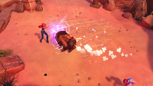 Winx Club: The Magic is Back screenshot 3