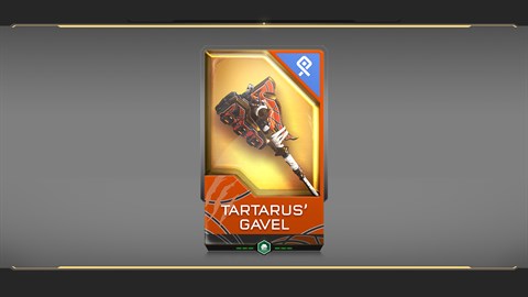 Halo 5: Guardians – Tartarus’ Gavel Mythic REQ Pack — 1