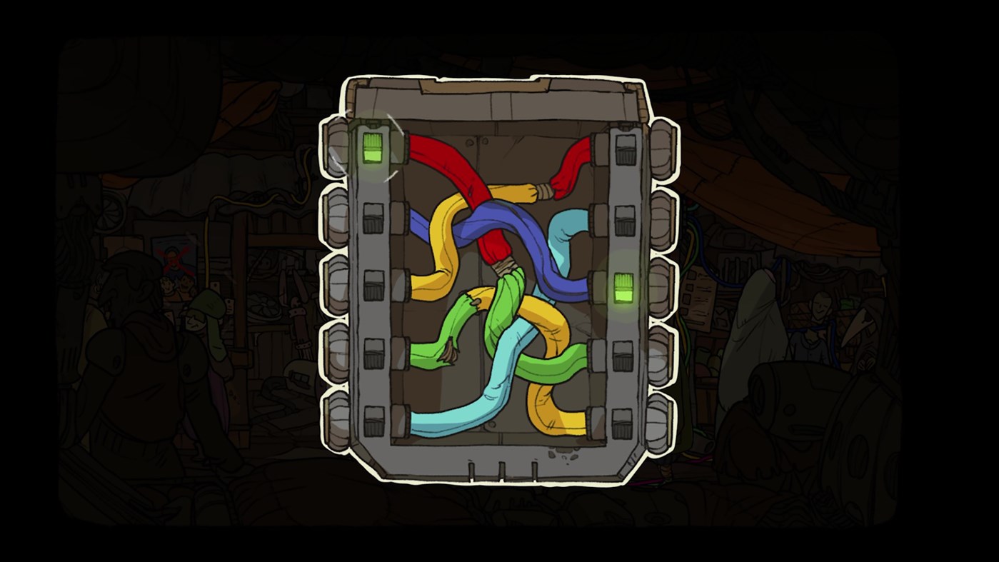 #4. Universe For Sale (Xbox) By: Akupara Games