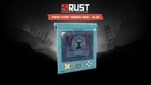 Rust Console Edition X|S - Press Start Garage Door (Ultimate)