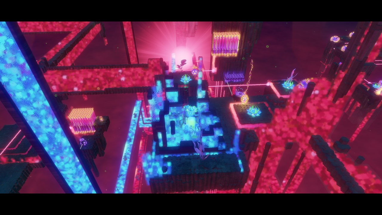 Lumote: The Mastermote Chronicles screenshot 2