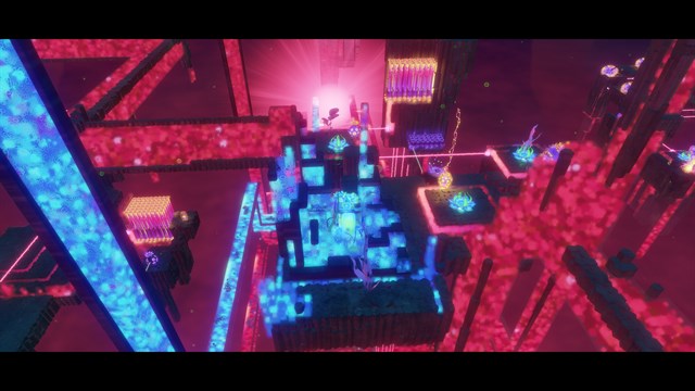 Lumote: The Mastermote Chronicles screenshot 2