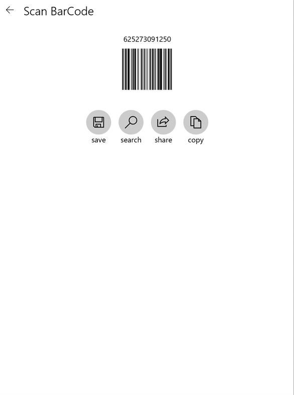 #3. General and Scan Barcode (Windows) By: thaihuydang