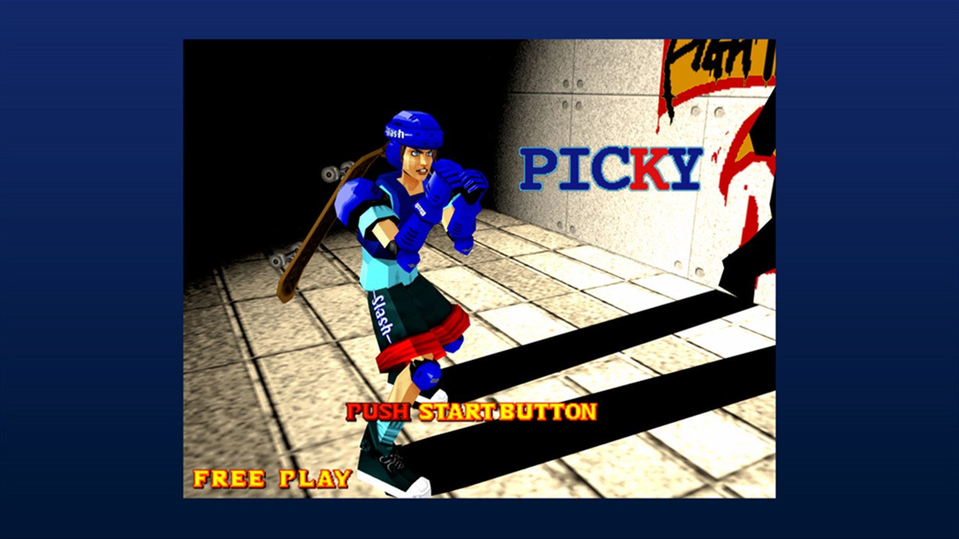 #5. Fighting Vipers (Xbox) By: SEGA