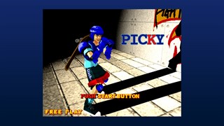 Fighting Vipers screenshot 5