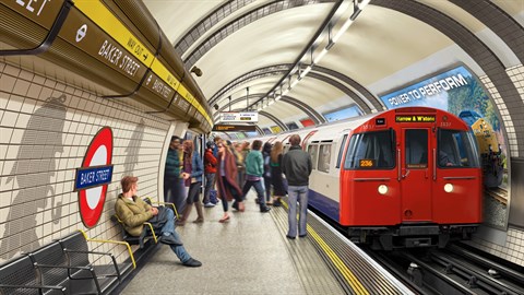 Train Sim World® 5: Bakerloo Line