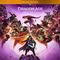 Dragon Age™: The Veilguard Édition Deluxe