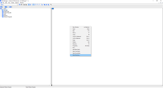 File Manager - File Explorer for Windows 10 screenshot 3