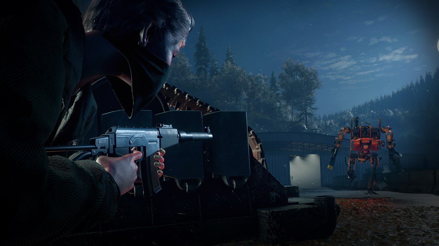 #4. Generation Zero® - Soviet Weapons Pack (Windows) Podle: Avalanche Studios