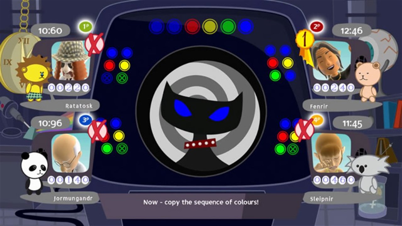 Encleverment Experiment screenshot 6