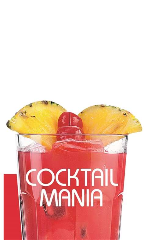Cocktail Mania! Screenshots 1