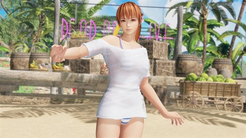 [Genintroduktion] DOA6 Hot Summer-outfit - Kasumi