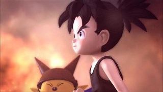 Blue Dragon screenshot 1