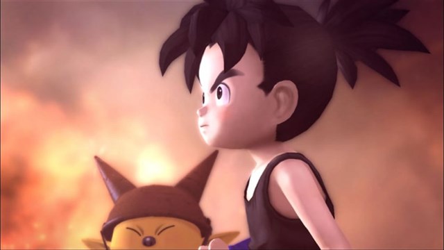 Blue Dragon screenshot 1