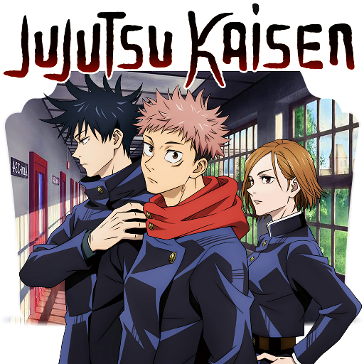 Jujutsu Kaisen Anime Wallpaper New Tab icon