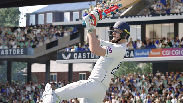 Cricket 24: The Official Game Of The Ashes screenshot 1
