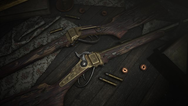 Hunt: Showdown 1896 - The Concubine screenshot 2