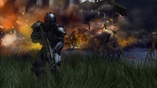 Crackdown 2 screenshot 2