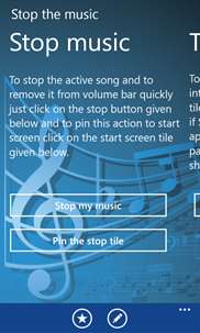 Stop the music screenshot 1