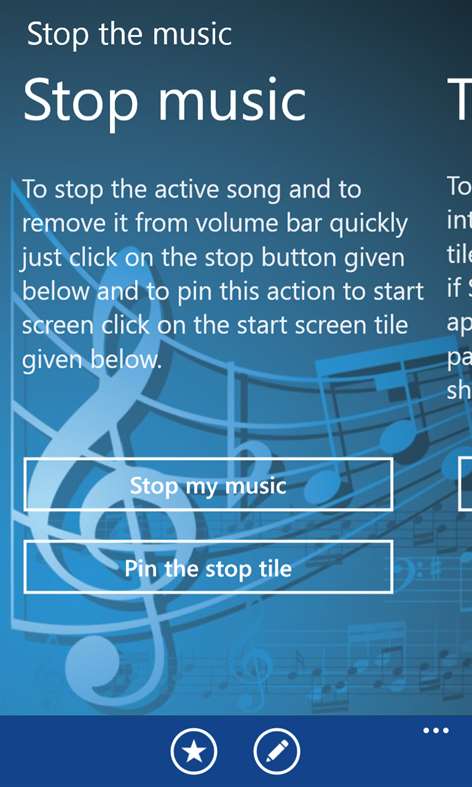Stop the music Screenshots 1