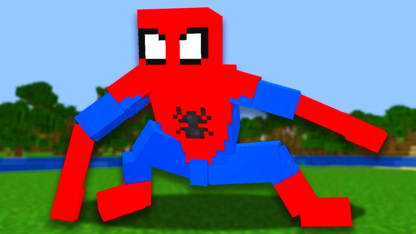 #1. Spider Puzzle Block Craft (Windows) By: Ice Games Craft