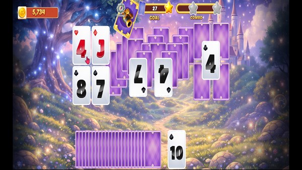 Kitties Solitaire — 2