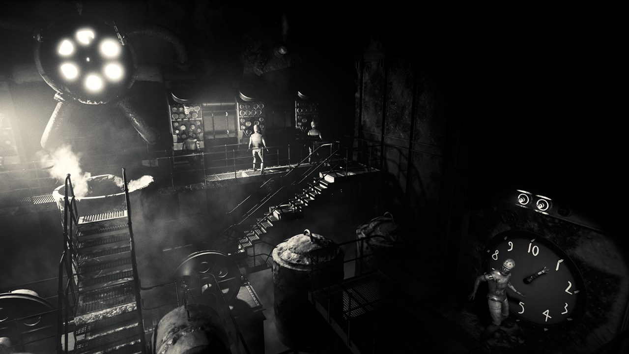 Layers of Fear 2 screenshot 2