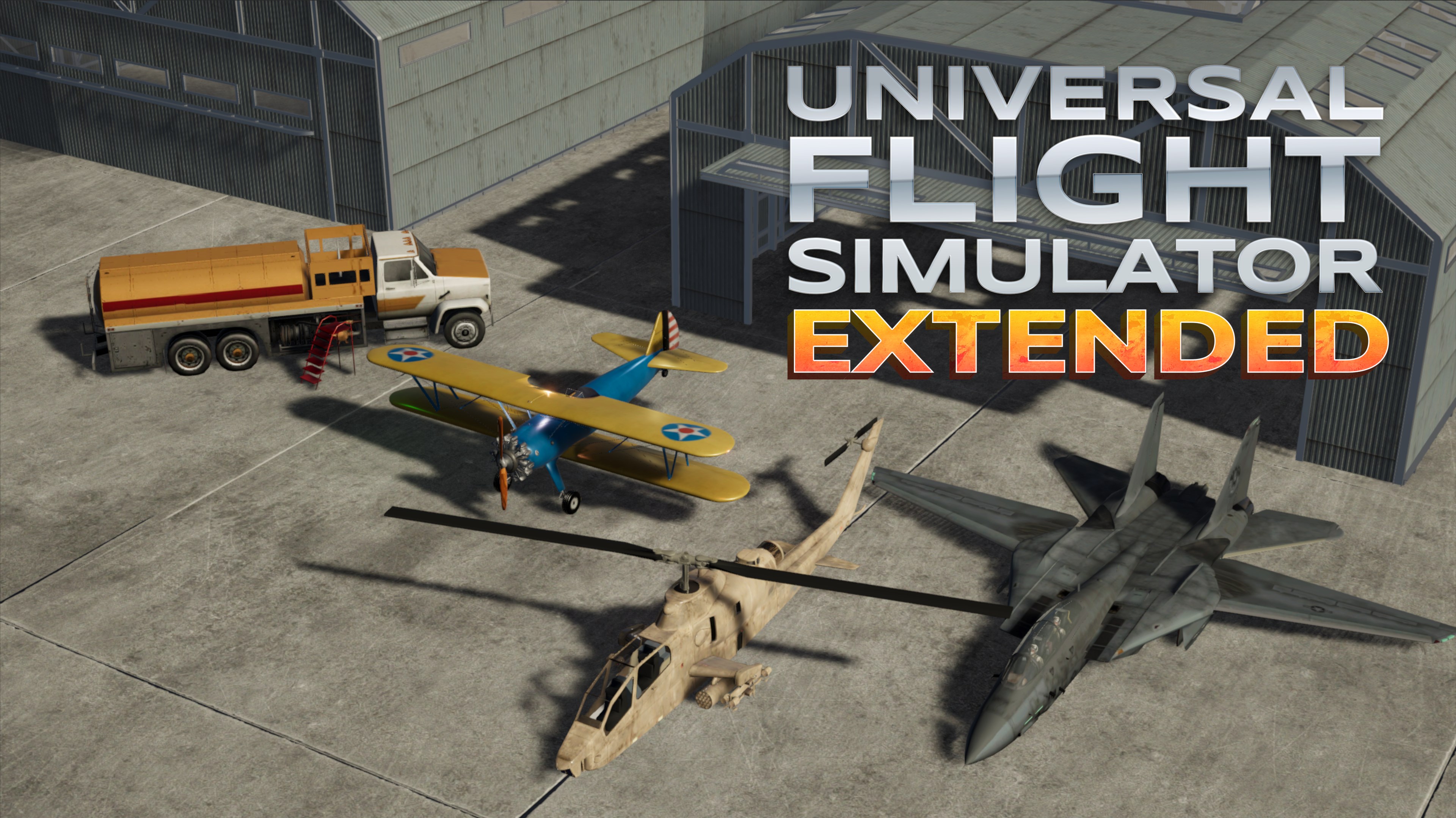 Buy Universal Flight Simulator Extended Microsoft Store enIL