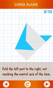 How to make an Origami screenshot 4