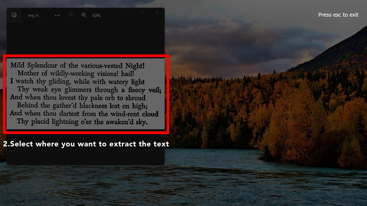 #2. Screen text getter (Windows) De: AKATSUKI, LIMITED LIABILITY CO.
