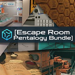 Aperçu Escape Room Pentalogy Bundle