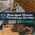 Escape Room Pentalogy Bundle