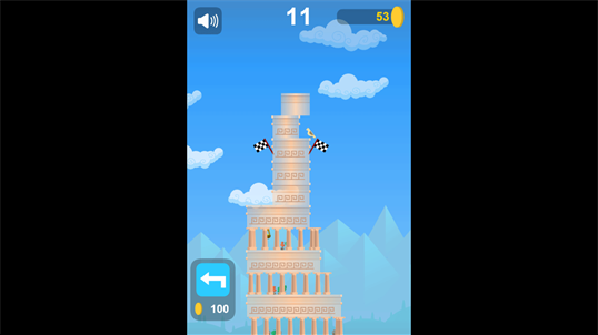 The Tower * screenshot 1