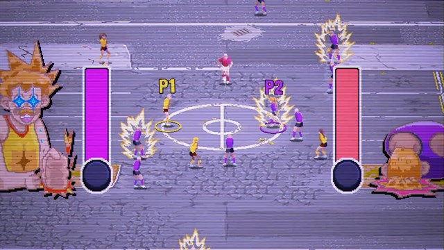 Pro Jank Footy — скриншот 3