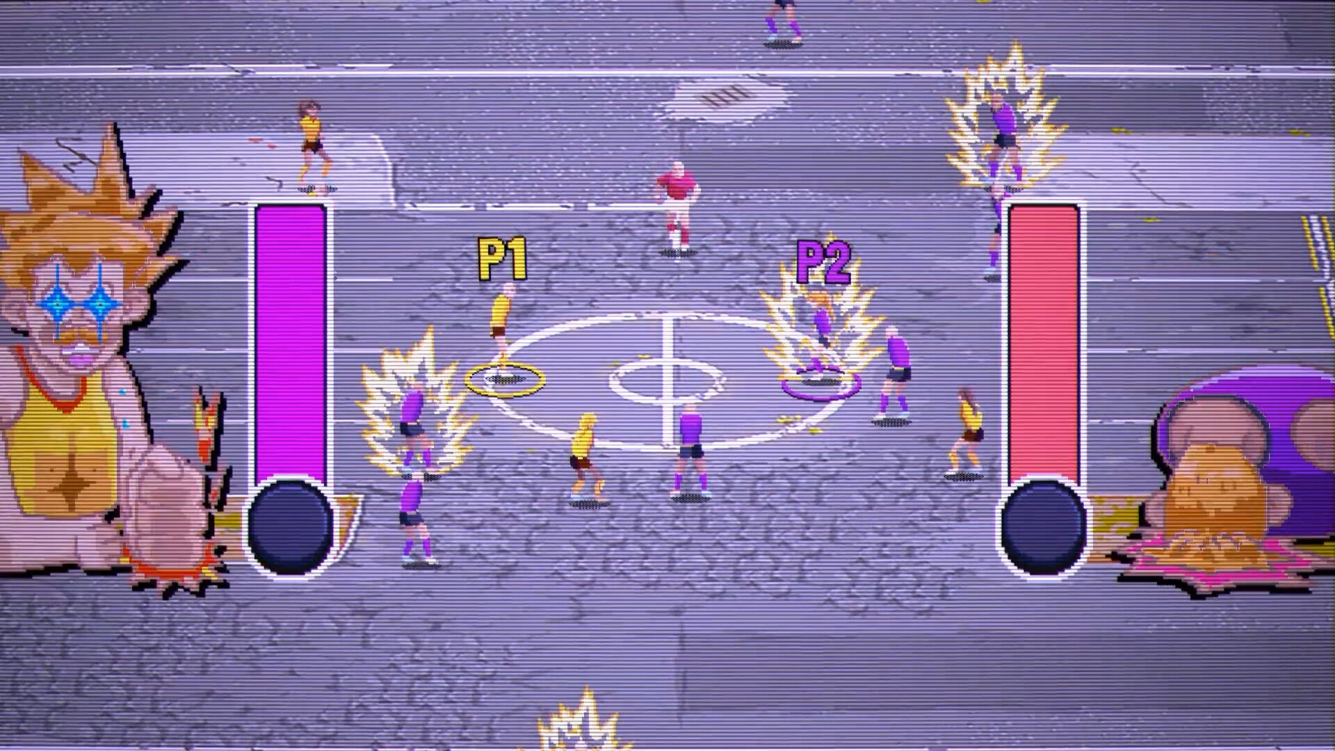 Screenshot 2 from Pro Jank Footy