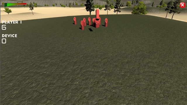 Molkky Skittle Game screenshot 1