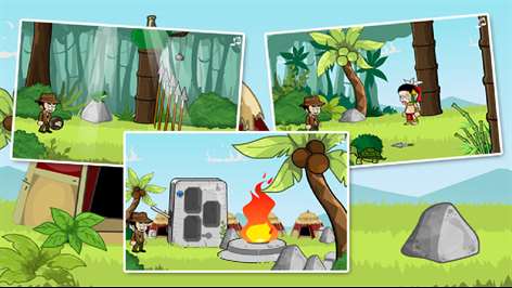 Jones Jungle Adventure Screenshots 1