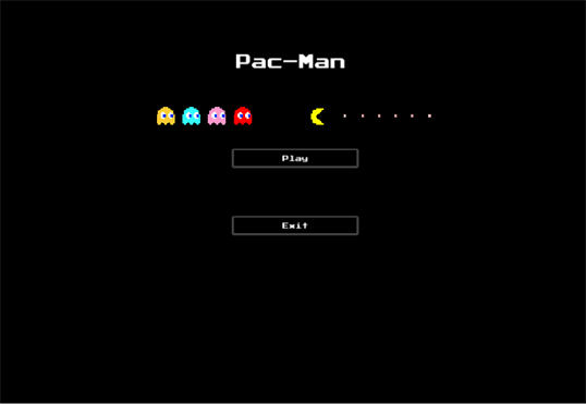 Pacman slow screenshot 1