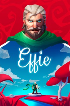 Cover poster for Effie