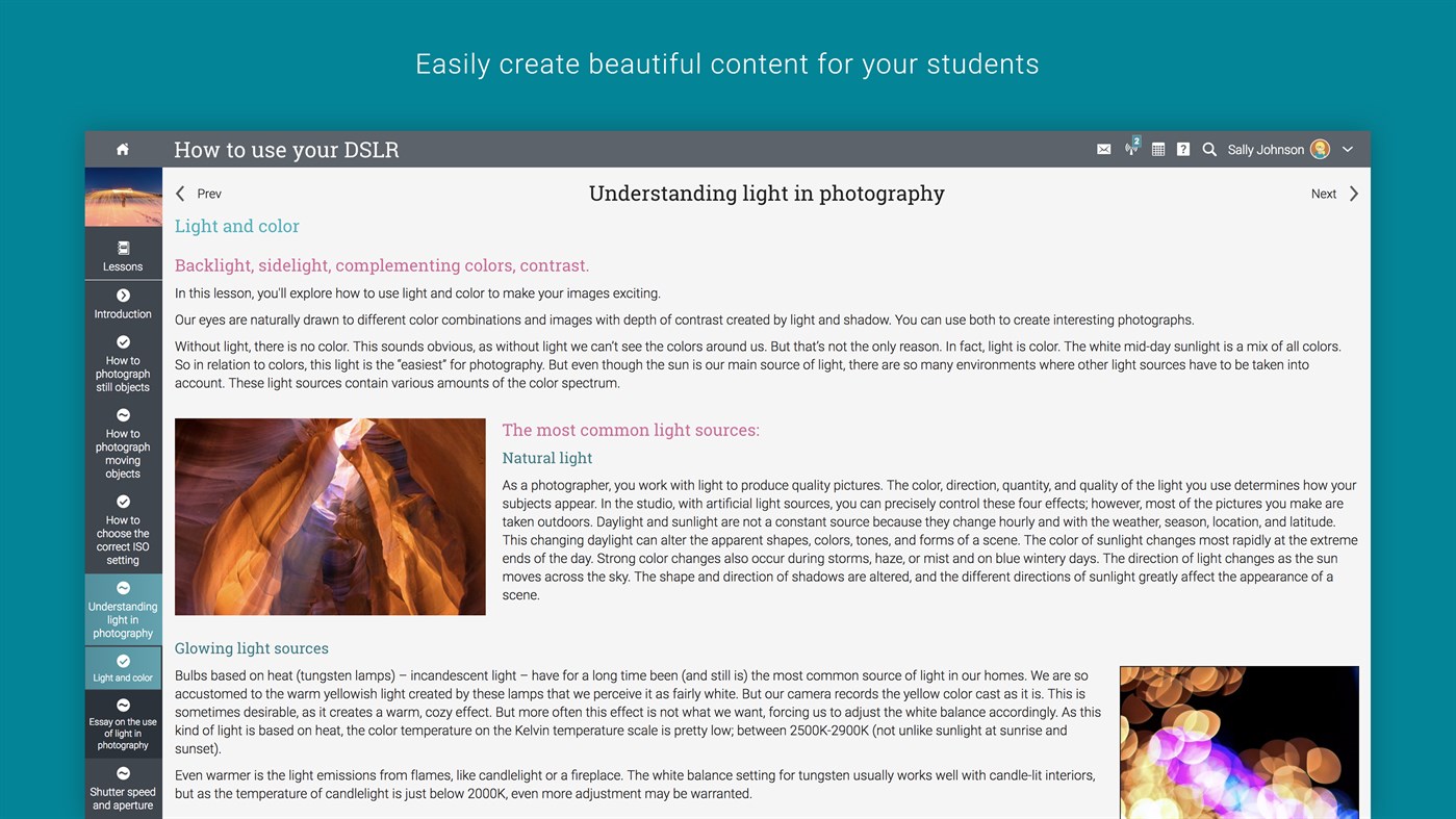 #3. NEO LMS (Windows) Ved: Cypher Learning