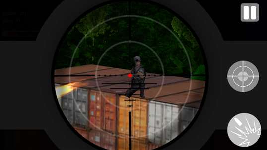 Final Battle Strike FPS 3D screenshot 2