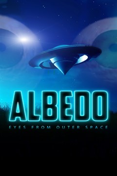 Cover poster for Albedo: Eyes From Outer Space