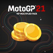 MotoGP™21 - VIP Multiplier Pack - Xbox Series X|S