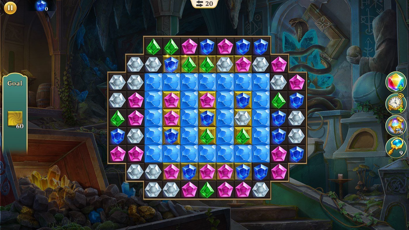 #5. Hidden City: Hidden Object Adventure (Windows) 由: G5 Entertainment AB