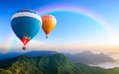 Hot Air Balloons Screenshots 2