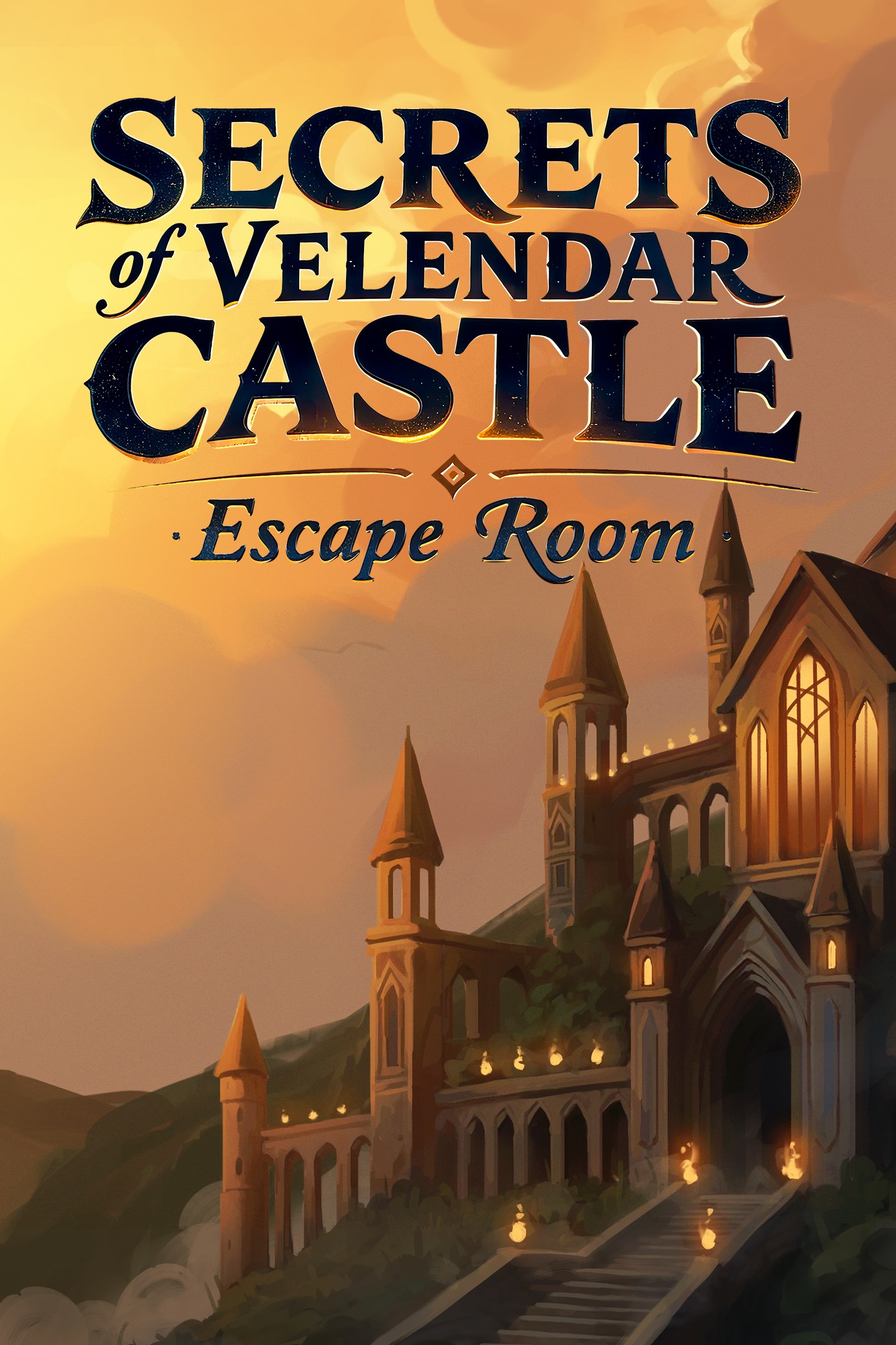 Secrets of Velendar Castle - Escape Room