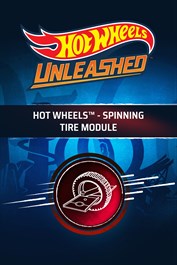 HOT WHEELS™ - Spinning Tire Module